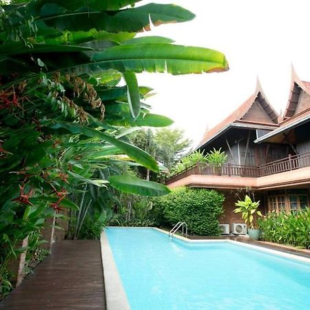 Tewa Boutique Hotel Bangkok Exterior foto