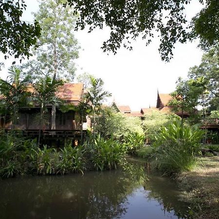 Tewa Boutique Hotel Bangkok Exterior foto