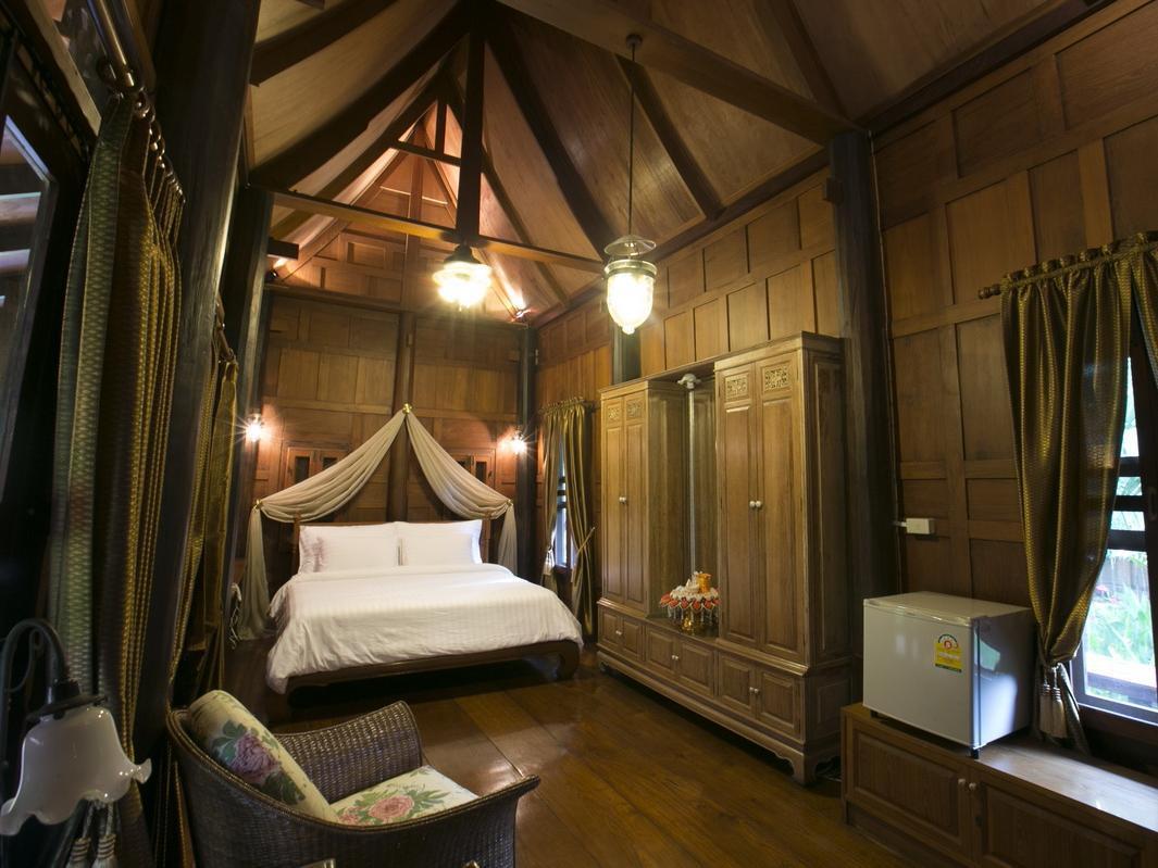 Tewa Boutique Hotel Bangkok Exterior foto