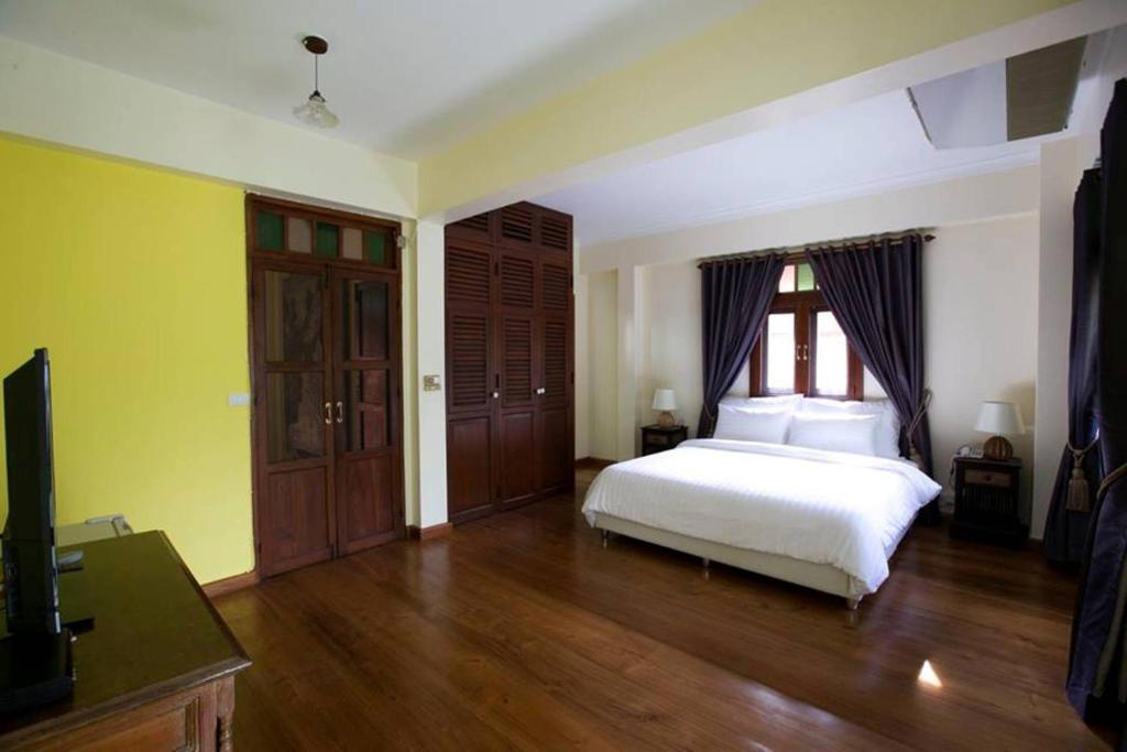 Tewa Boutique Hotel Bangkok Zimmer foto