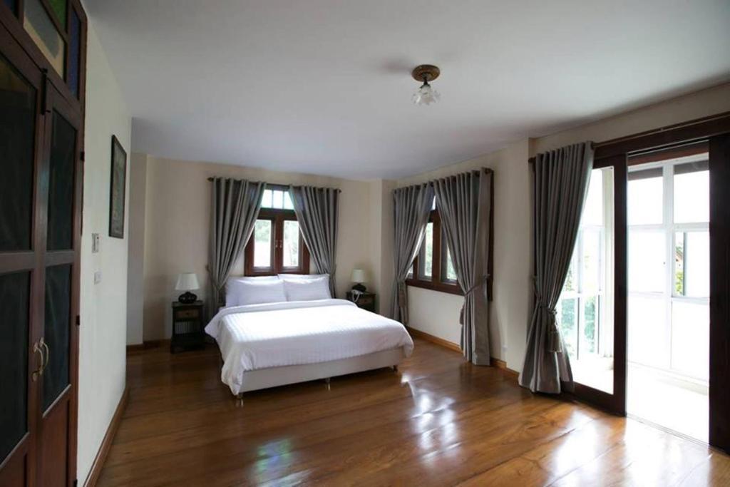 Tewa Boutique Hotel Bangkok Zimmer foto