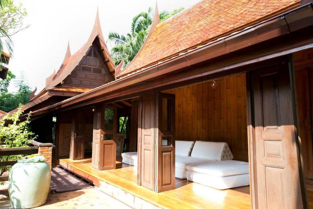 Tewa Boutique Hotel Bangkok Exterior foto