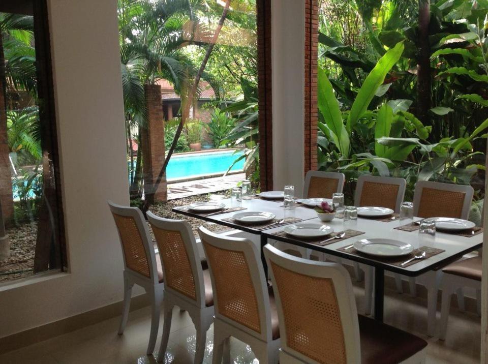 Tewa Boutique Hotel Bangkok Exterior foto