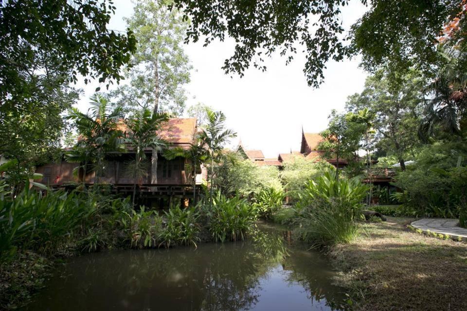 Tewa Boutique Hotel Bangkok Exterior foto